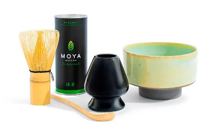 Comprar té matcha ceremonial pack regalar