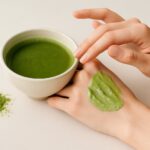 Exfoliante don te matcha