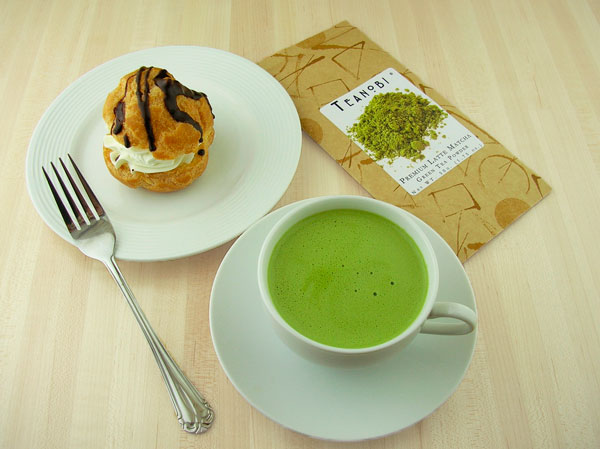 Matcha latte, sustituto ideal del café
