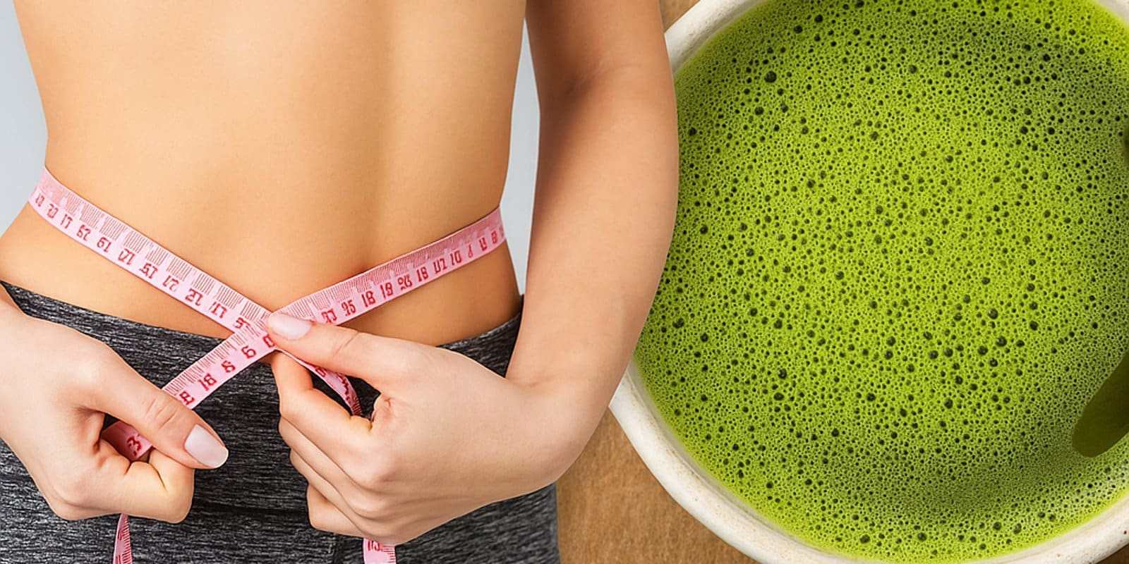 Té matcha para adelgazar rápido y quemar grasa de forma natural
