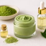 productos antiedad con matcha